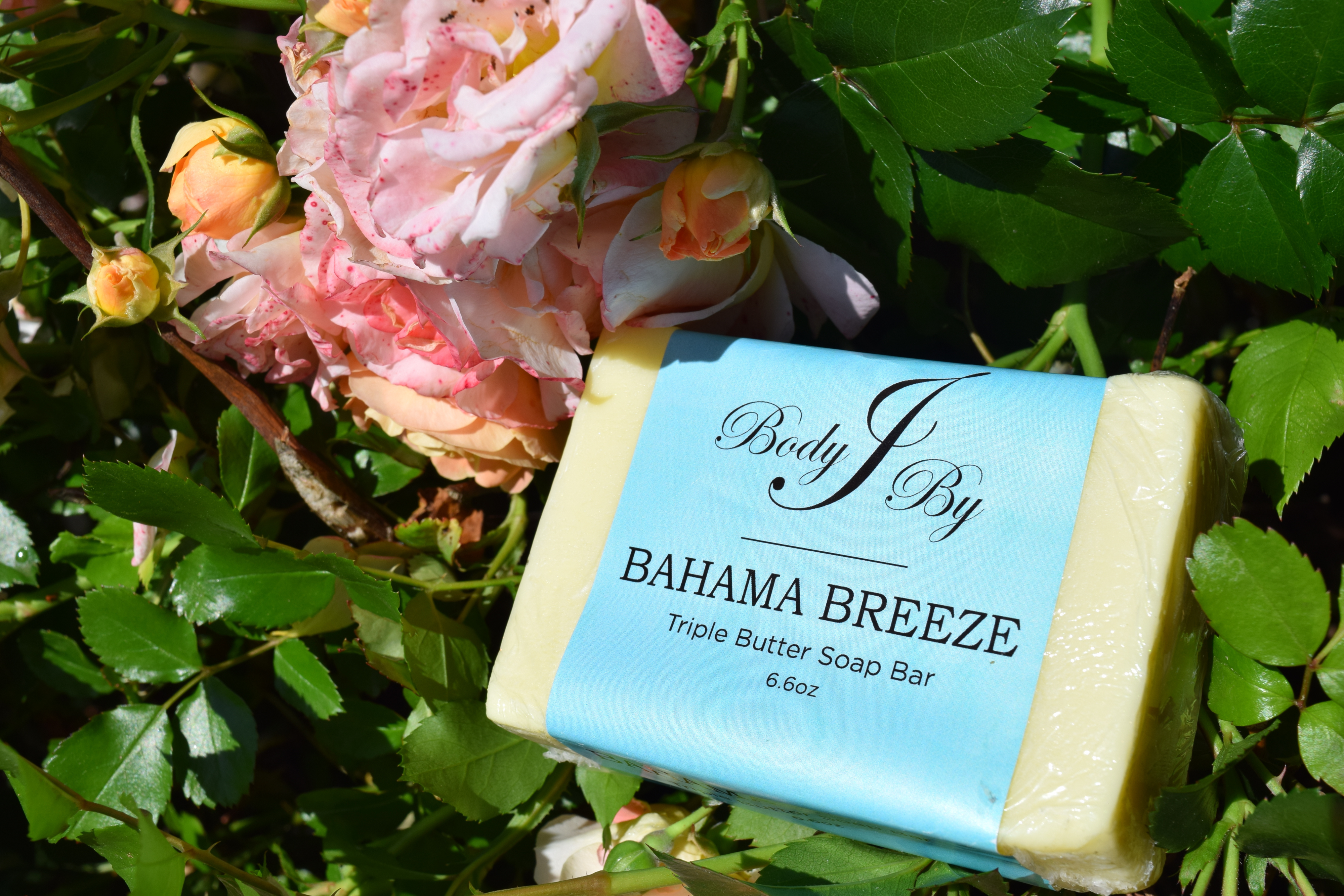 Bahama Breeze Triple Butter Soap Bar
