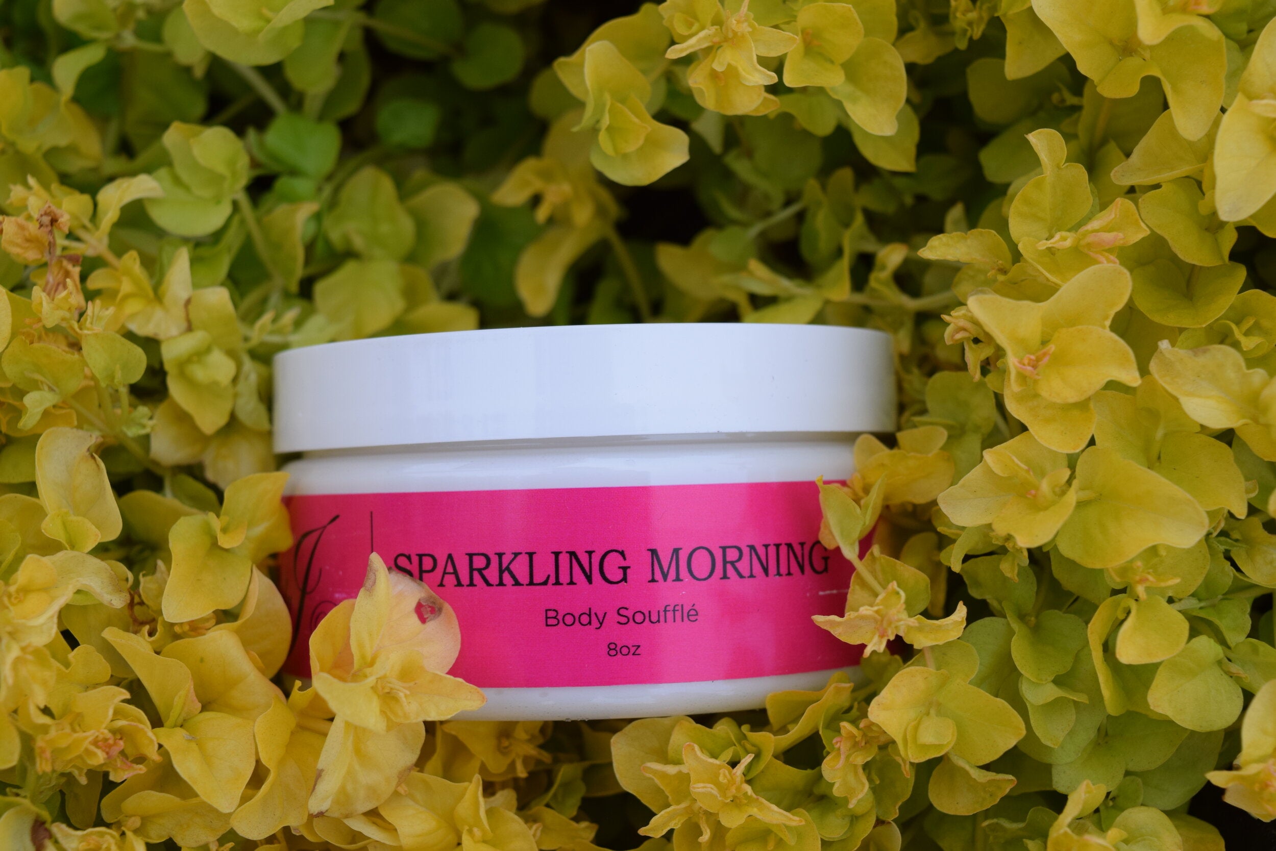 Sparkling Morning Body Souffle - Body By J