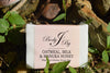 Oatmeal Milk and Manuka Honey Bar Soap - Body By J