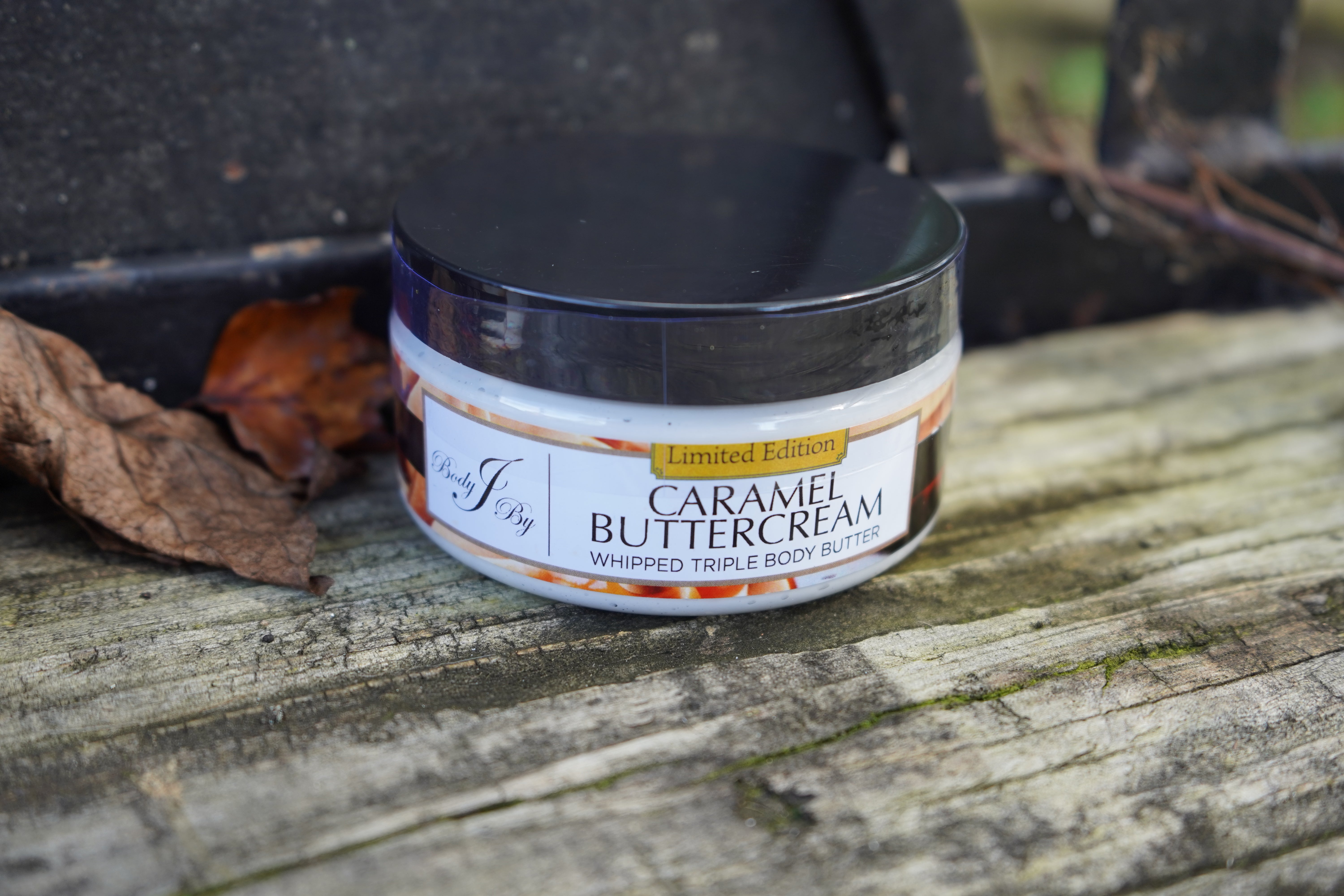 Caramel Buttercream Body butter