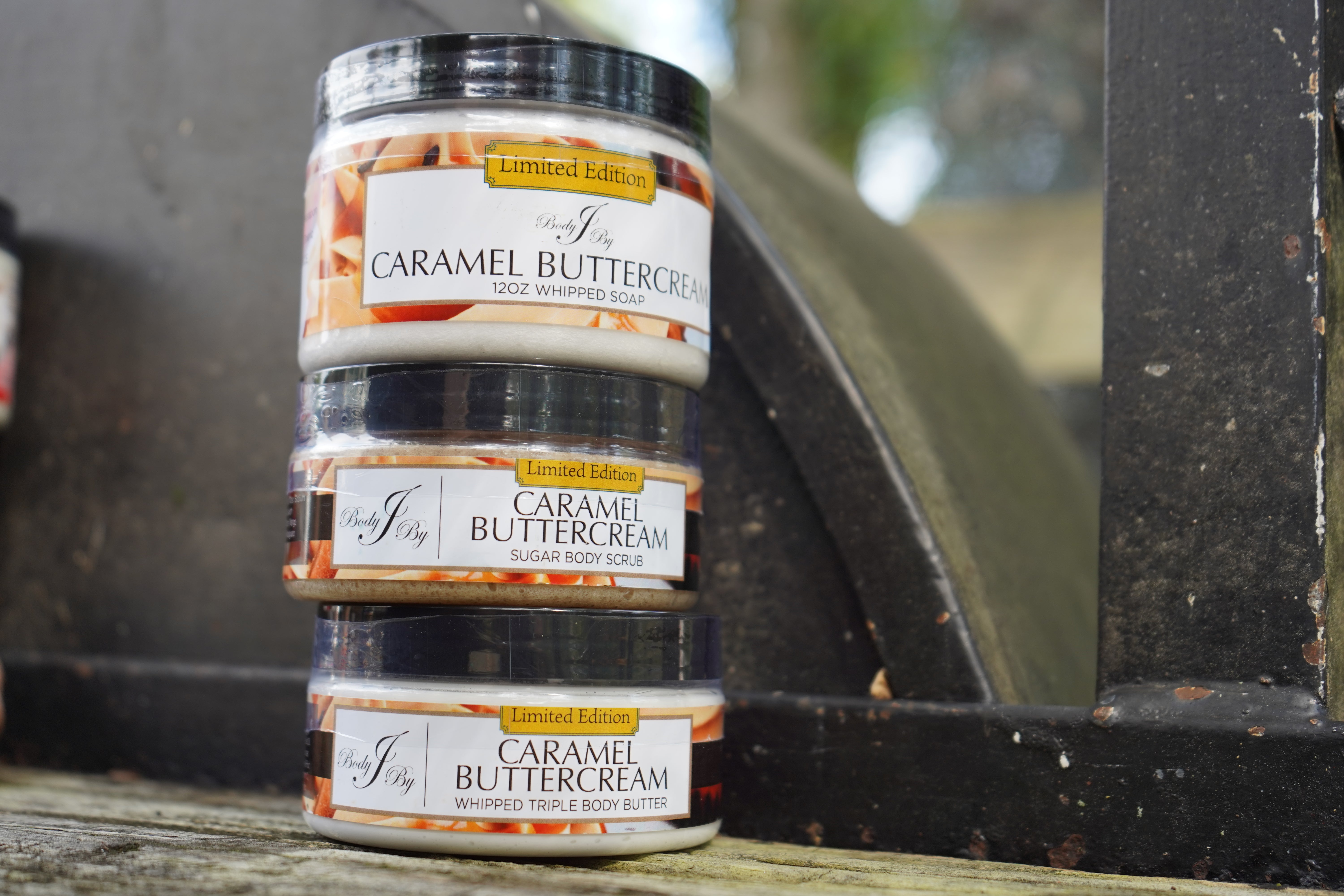 Caramel Butter Collection Bundle