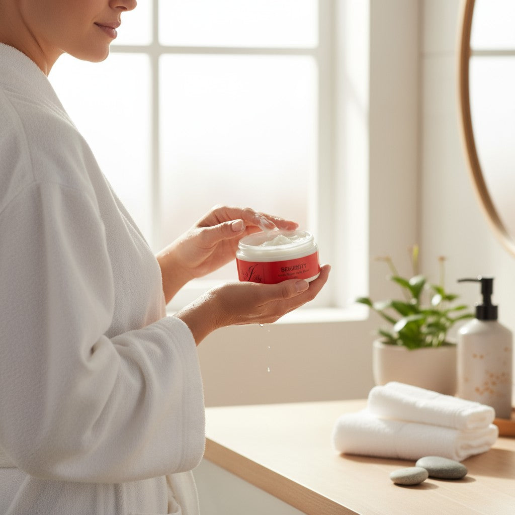 Serenity Greek Yogurt Body Butter