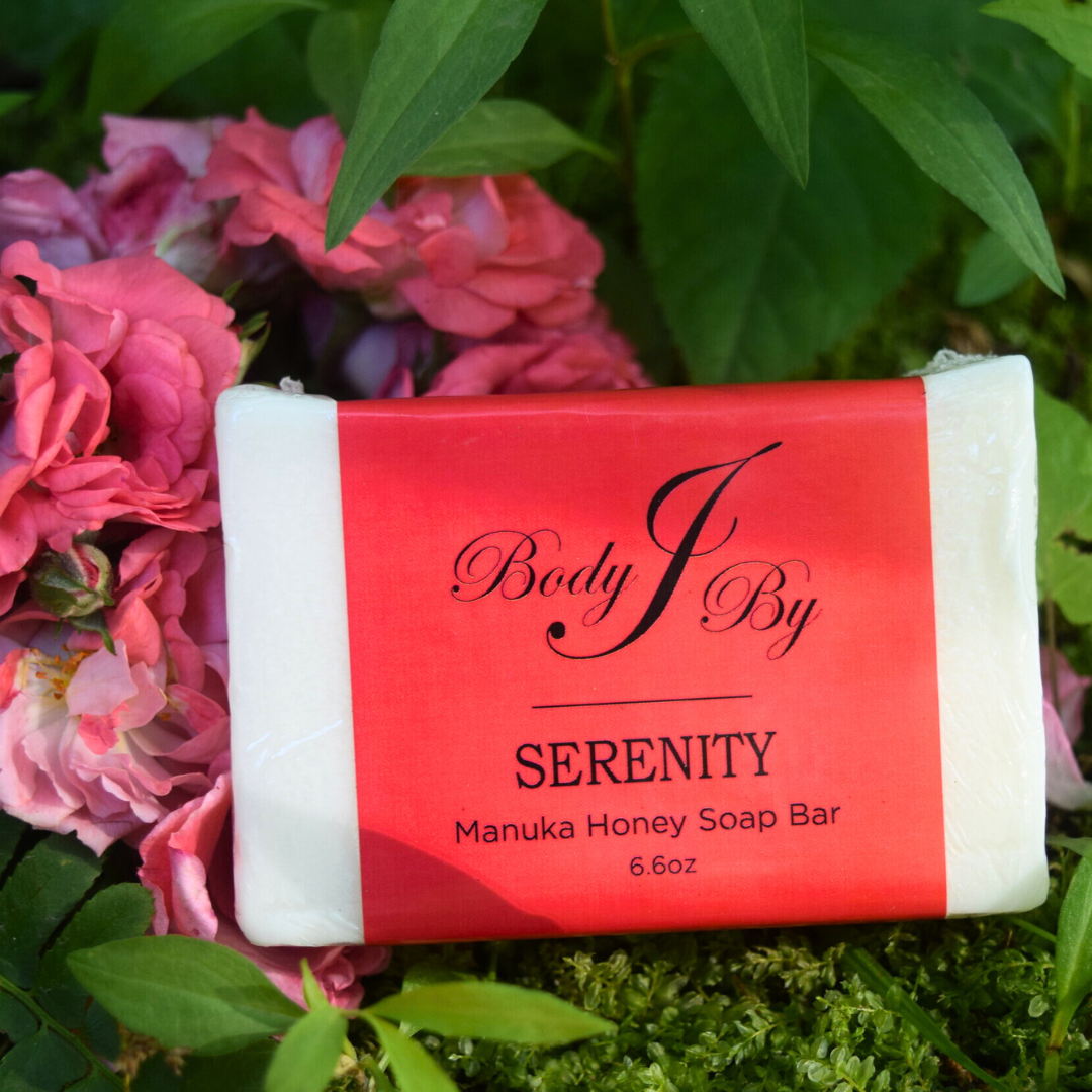 Serenity Manuka Honey Bar Soap