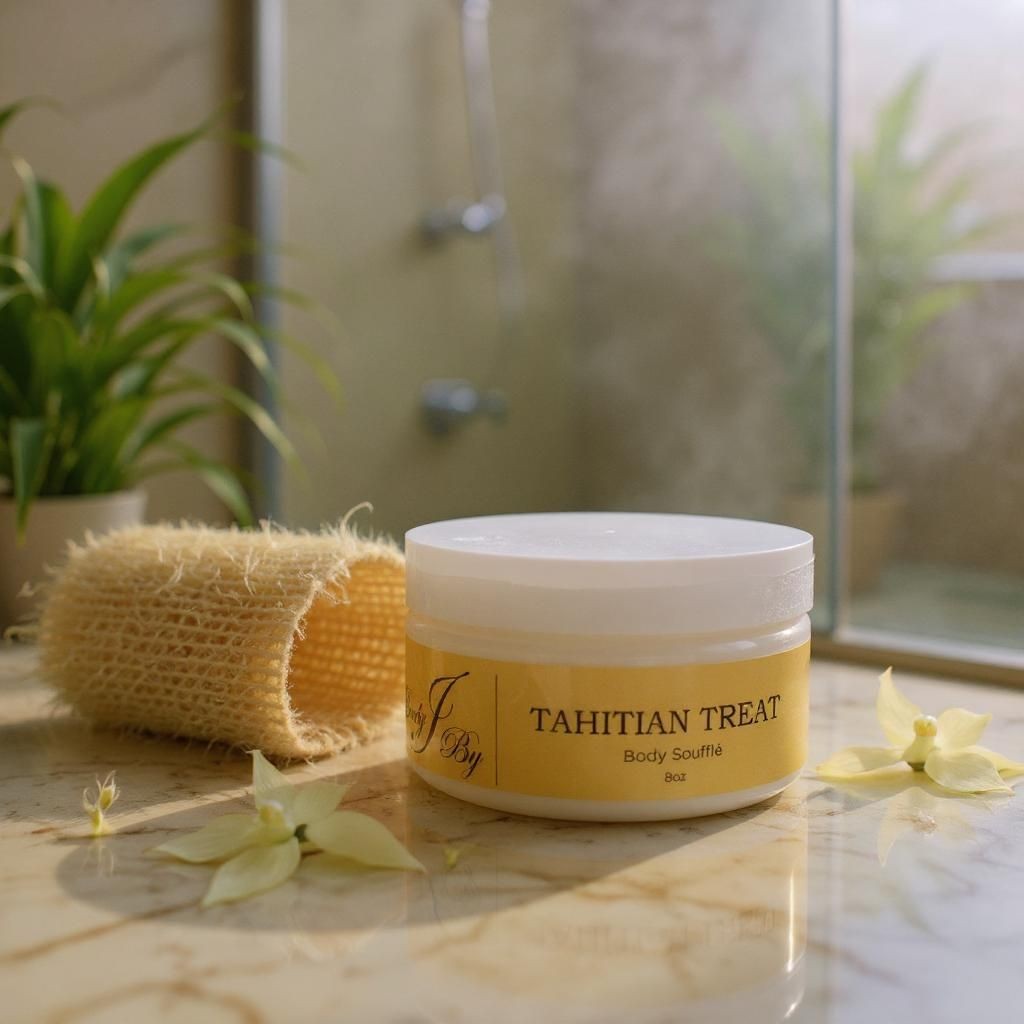 Tahitian Treat Body Souffle