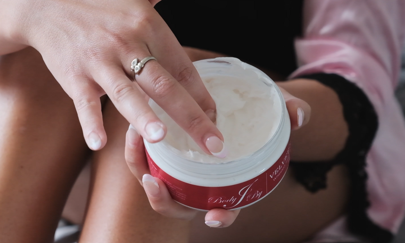 ✨ Velvet Sugar Whipped Triple Body Butter
