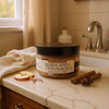 Warm Apple Cinnamon Sugar Scrub