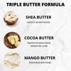 Mango Coconut Triple Butter Soap Bar - Body By J