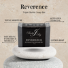 Reverence Charcoal Soap Bar - Body By J