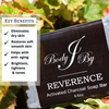 Reverence Charcoal Soap Bar - Body By J