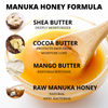 Oatmeal Milk and Manuka Honey Bar Soap - Body By J