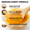Turmeric Ginger and Manuka Honey Bar Soap - Body By J