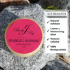 Sparkling Morning Egyptian Loofah Bar Soap - Body By J