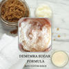 Oatmeal Milk and Manuka Honey Sugar Scrub - Body By J