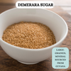 Bergamot and Lemongrass Sugar Scrub - Body By J