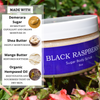 Black Raspberry Sugar Scrub - Body By J