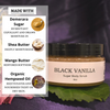 Black Vanilla Sugar Body Scrub - Body By J