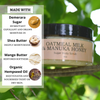 Oatmeal Milk and Manuka Honey Sugar Scrub - Body By J