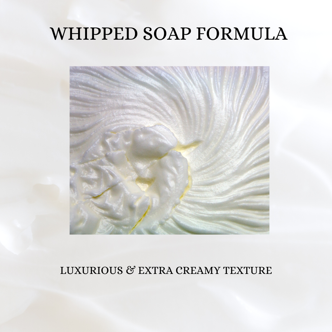 Tropical Lily Whipped Soap - Body By J