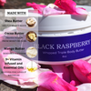 Black Raspberry Whipped Body Butter - Body By J