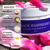 Load image into Gallery viewer, Black Raspberry Whipped Body Butter - Body By J