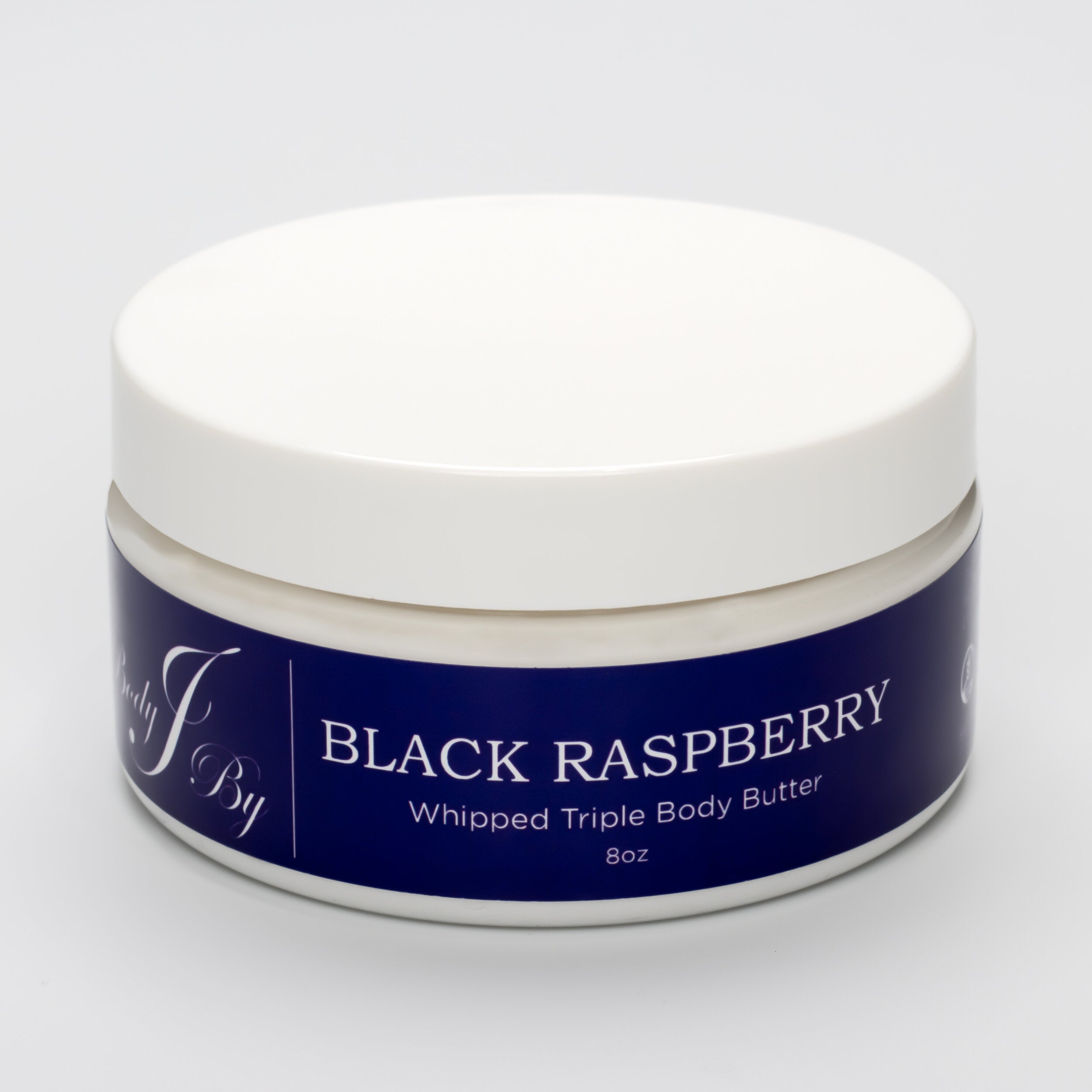 Black Raspberry Whipped Body Butter - Body By J