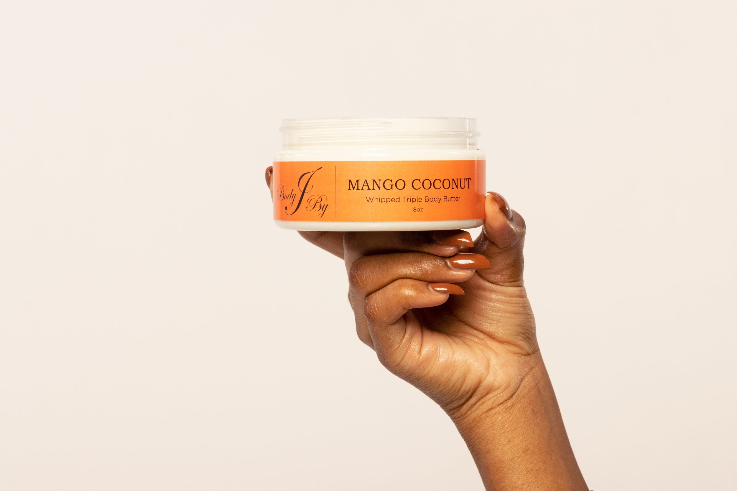 Mango Coconut Whipped Body Butter - Body By J