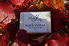 Black Vanilla Triple Butter Soap Bar - Body By J