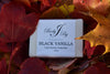 Black Vanilla Triple Butter Soap Bar - Body By J