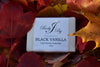 Load image into Gallery viewer, Black Vanilla Triple Butter Soap Bar - Body By J