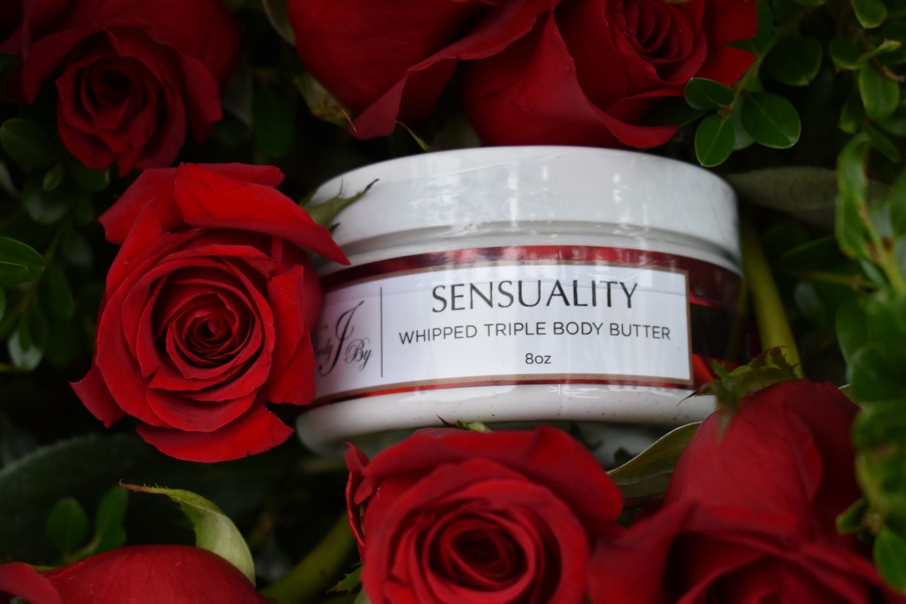 Sensuality Whipped Body Butter - Body By J