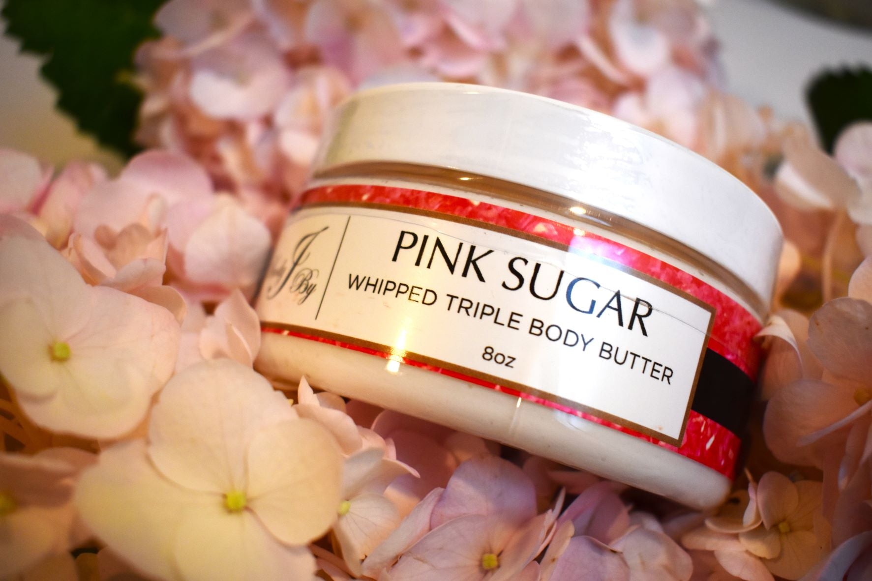 Pink Sugar Whipped Body Butter - Body By J