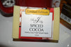 Spiced Cocoa Triple Butter Soap Bar