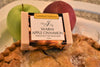 Load image into Gallery viewer, Warm Apple Cinnamon Triple Butter Soap Bar