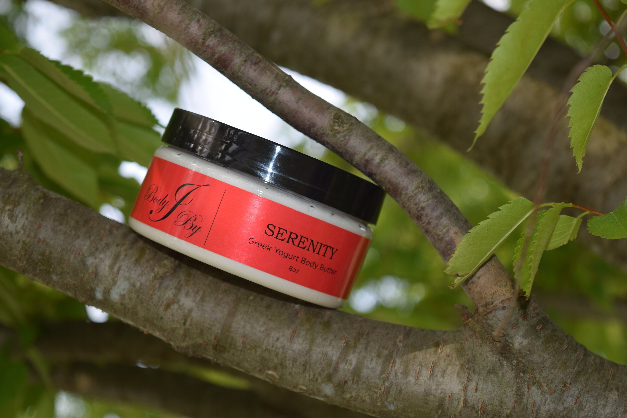 Serenity Greek Yogurt Body Butter - Body By J