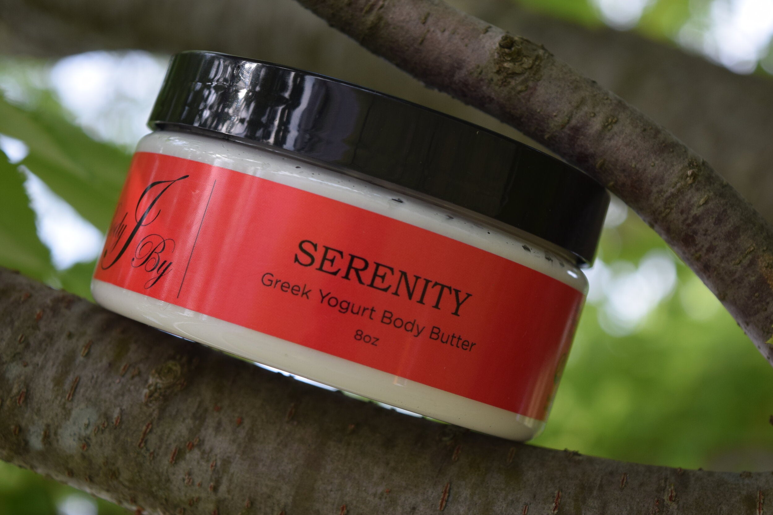 Serenity Greek Yogurt Body Butter - Body By J