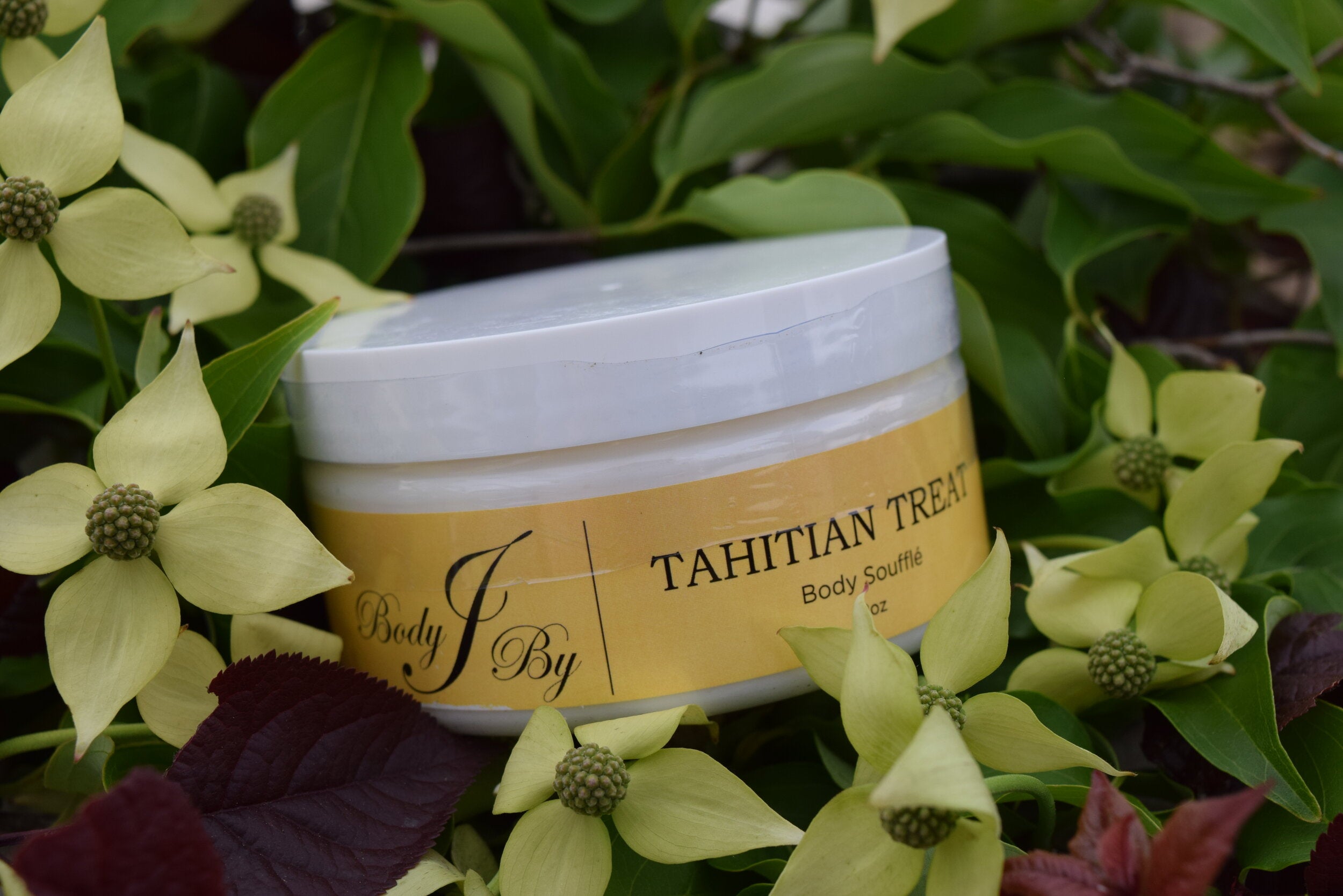 Tahitian Treat Body Souffle - Body By J