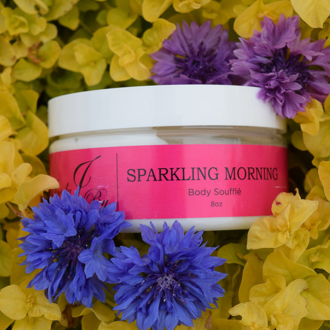 Sparkling Morning Body Souffle - Body By J