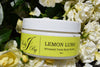 Lemon Lush Whipped Body Butter - Body By J