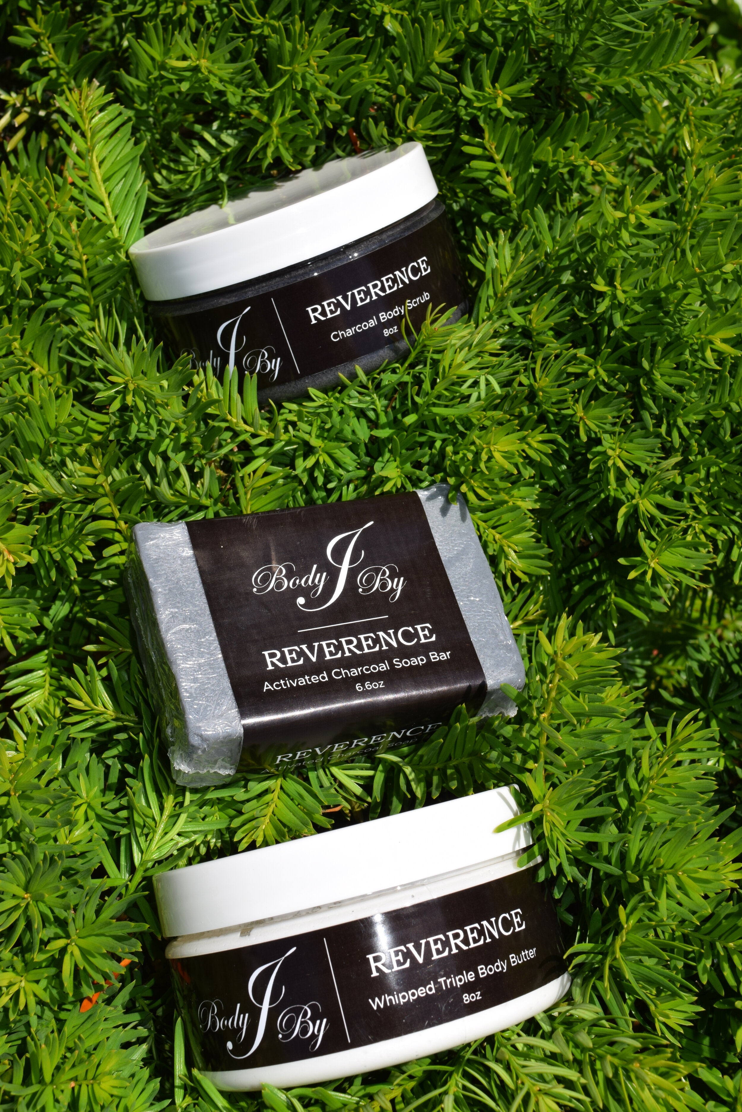 Reverence Skincare System - Body By J