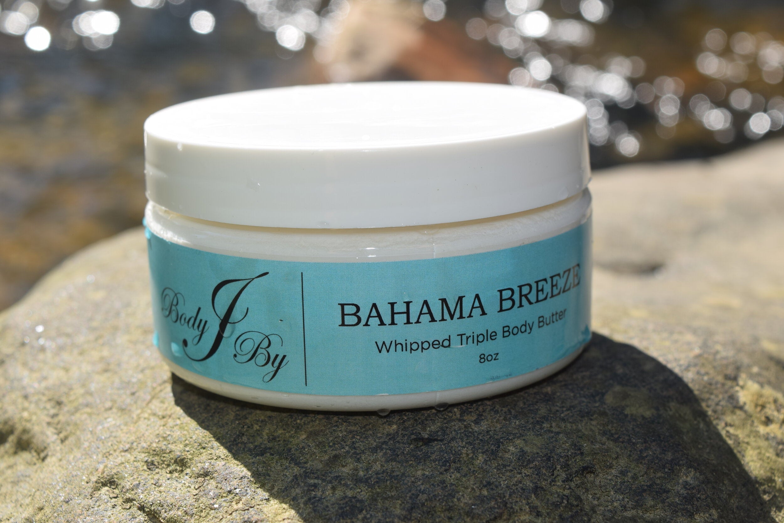 Bahama Breeze Whipped Body Butter - Body By J