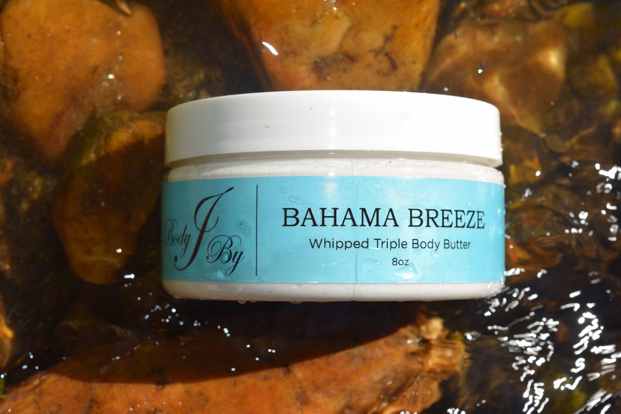 Bahama Breeze Whipped Body Butter - Body By J