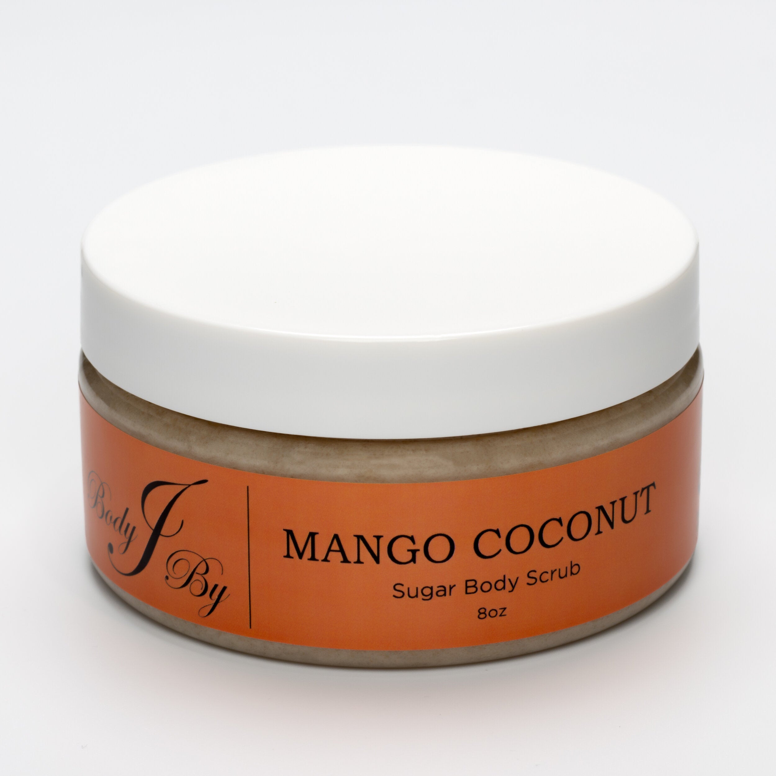 Mango Coconut Sugar Scrub - Body By J