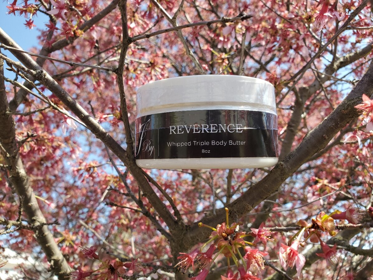 Reverence Whipped Body Butter - Body By J