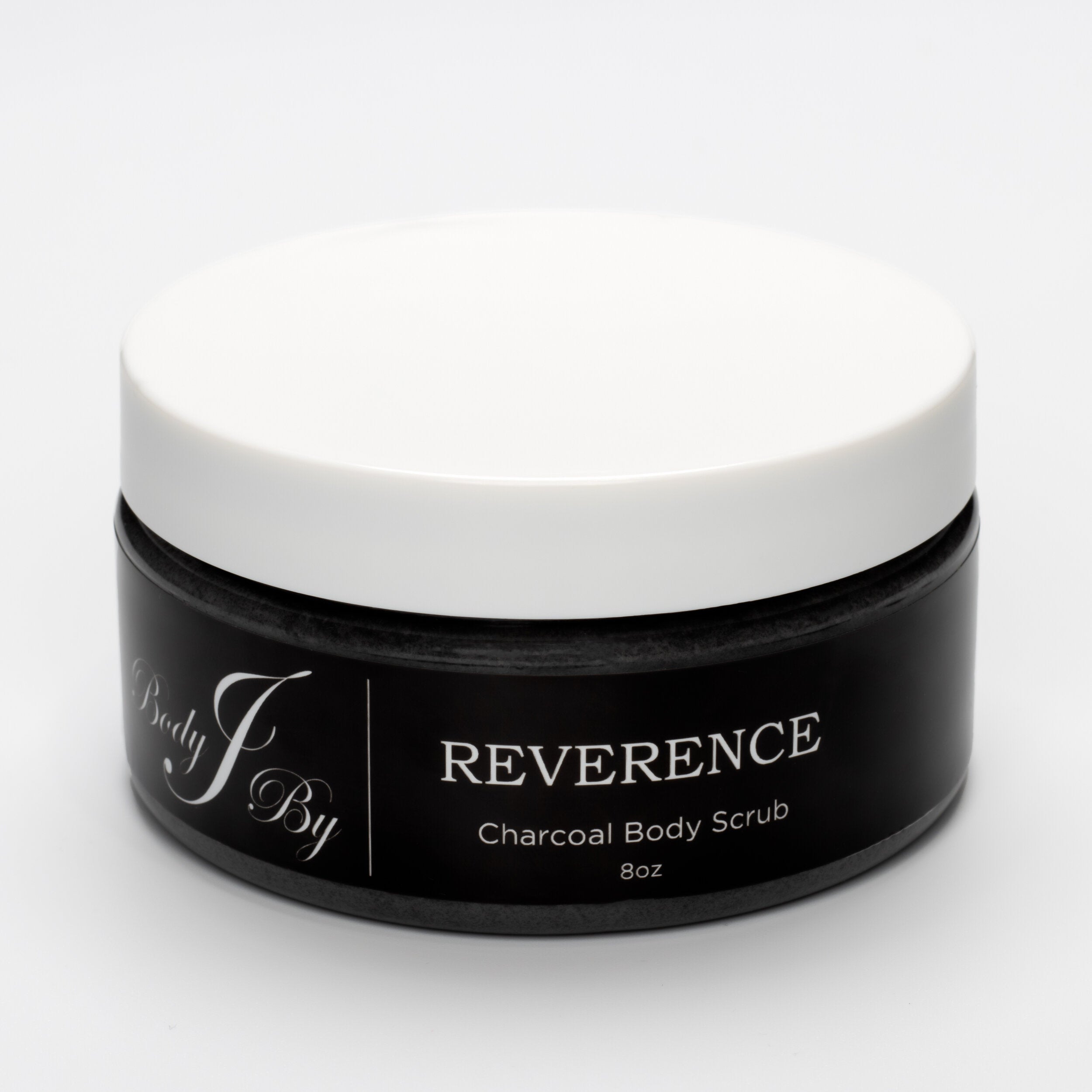 Reverence Charcoal Scrub - Body By J