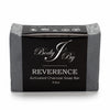 Reverence Charcoal Soap Bar - Body By J