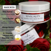 Sensuality Whipped Body Butter - Body By J