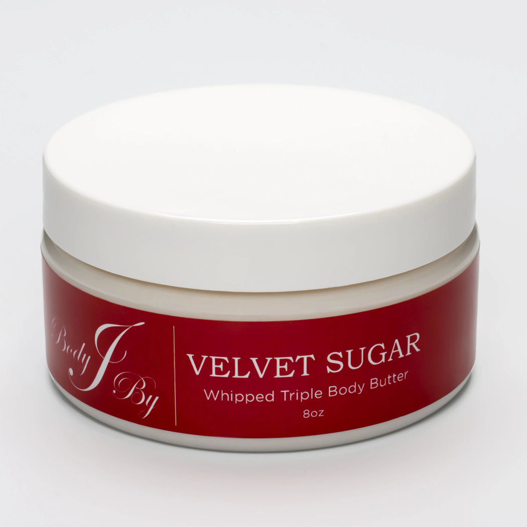 Velvet Sugar Whipped Body Butter - Body By J