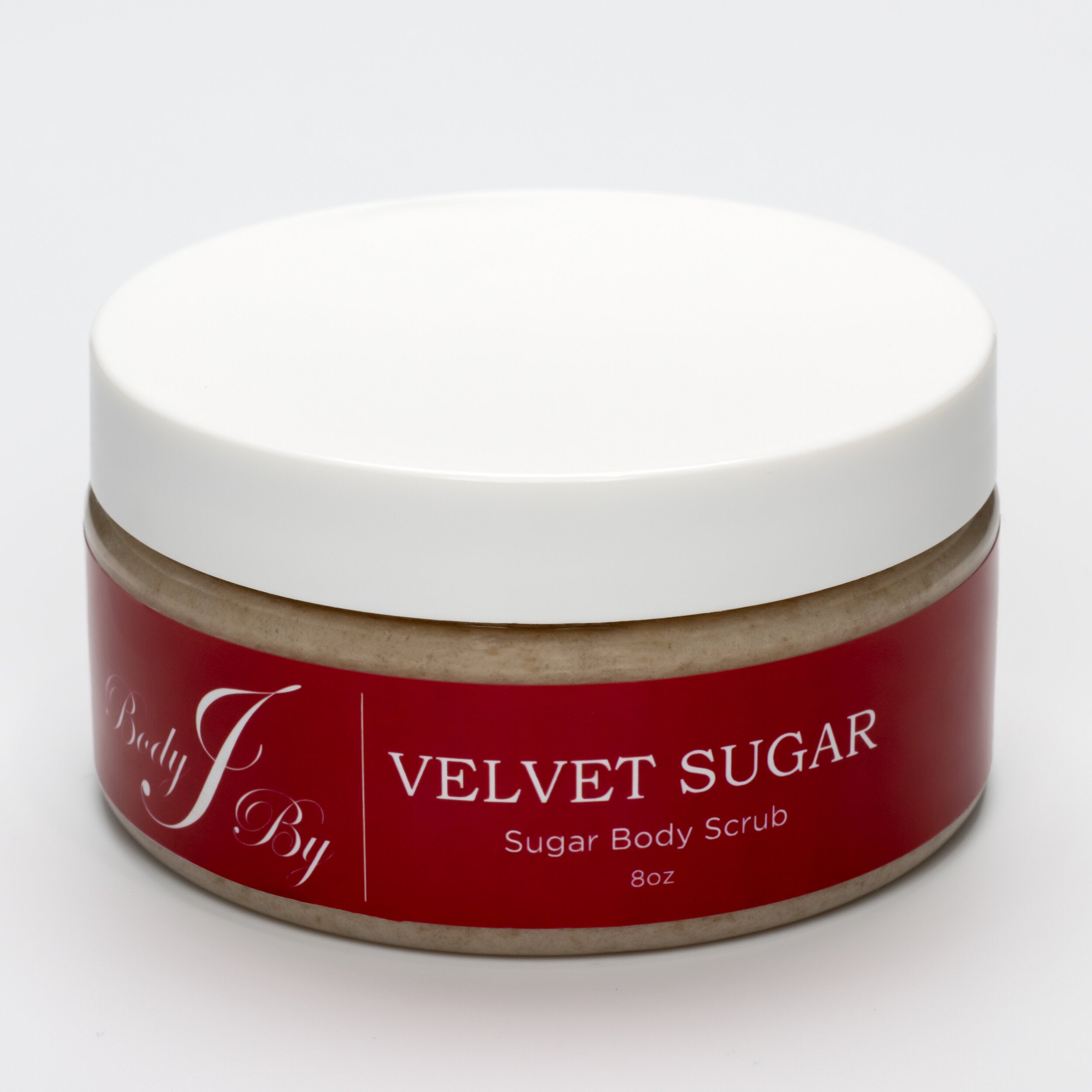 Velvet Sugar Sugar Scrub - Body By J